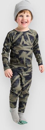 Burton Lightweight Kids Base Layer Suit