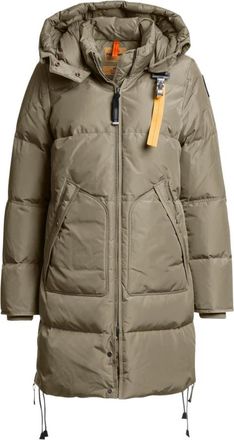 Parajumpers Lange Bear Dames Winterjas - Dames - Parka Jassen - Beige - L - Jassen