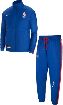 Nike Team 31 Essential Trainingspak - Heren - Trainingspakken - Blauw - XL - Polyester - Fitness