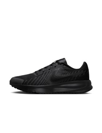 Nike Nike Mens Run Defy Walking Shoe, Black/Anthracite, 10.5 UK