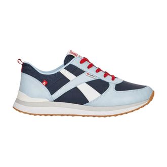 Rieker Mujer, Zapatos, Azul, Talla: 37 EU