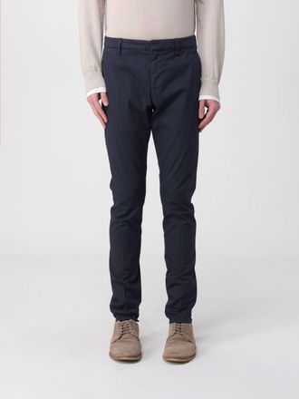 Dondup Pantaloni chino Dondup in gabardine