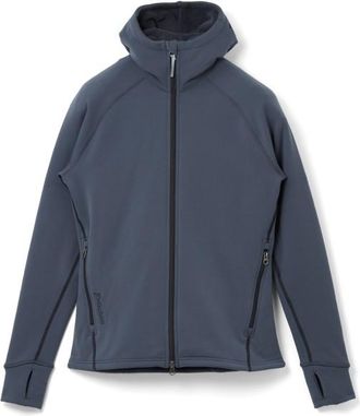 Houdini Power Houdi Fleecejacke f&uuml;r Damen | blau