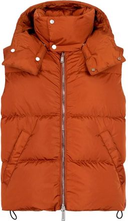 Dsquared2 Hooded Down Vest