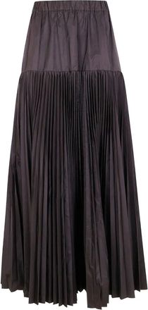 P.A.R.O.S.H. P. A.R. O.S. H. Pleated Skirt