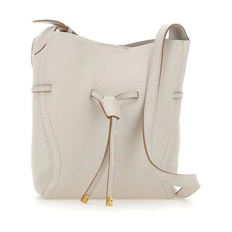 Gianni Chiarini Sienna Shoulder Bag - female - Gianni Chiarini - Shoulder Bags - White - ONE SIZE - Bags
