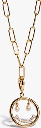Annoushka Happy Charm Necklace