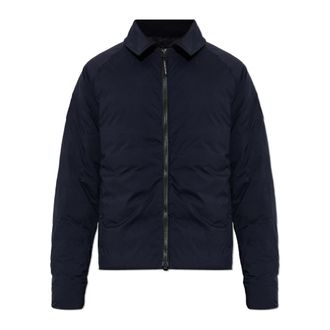 Canada Goose Piumino Lodge - - Jackets - Uomo - Blu - 2XL