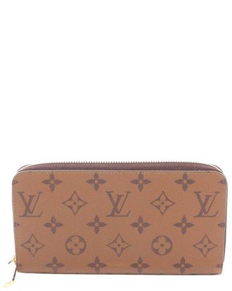 Louis Vuitton Zippy Wallet Monogram (Authentic Pre-Loved)