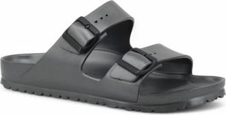 Birkenstock Arizona EVA Smalle Pasvorm - Dames - Sandalen - Grijs - 37 EU - Schoenen