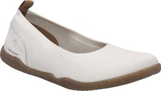 Josef Seibel Dames Ballerina Cassandra 06 in wit