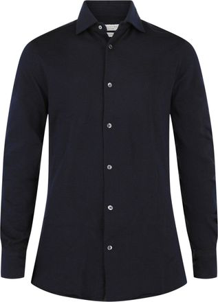 Slowear Glanshirt Collared Button-up Shirt