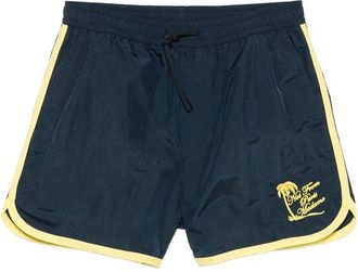 Dr&ocirc;le de Monsieur Embroidered Shorts