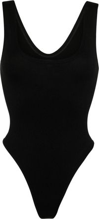 &Eacute;terne sleeveless bodysuit - women - Nylon/Spandex/Elastane - XS/S - Black