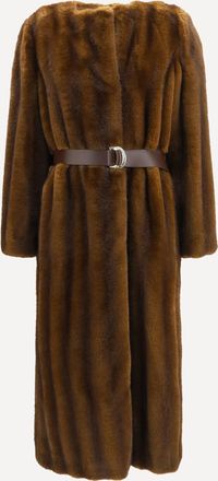 Max Mara Storma Coat Female 40