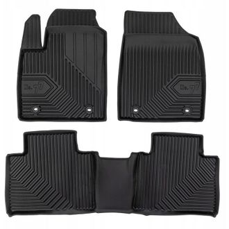 OEM Alfombras De Goma Mg Hs 2018-2024 Ba&uacute;l 77