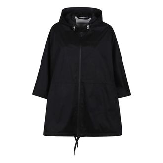 Moncler Dames, Jassen, Zwart, Maat: ONE Size