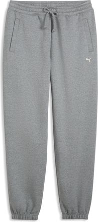 Puma Pantaloni della tuta Select Essentials dal taglio morbido da uomo, Accessori, Grigio, XXL