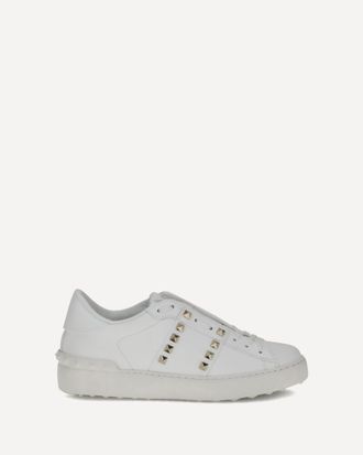 Valentino Garavani Rockstud Untitled Sneakers Female 36.5