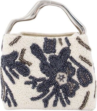Cult Gaia Solene Mini Top Handle Bag Multicolor