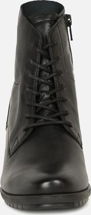 Gabor Womens Optimum Womens Ankle Boots - Black - Size: 4.5