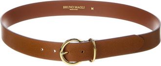 Bruno Magli Daniela Leather Belt