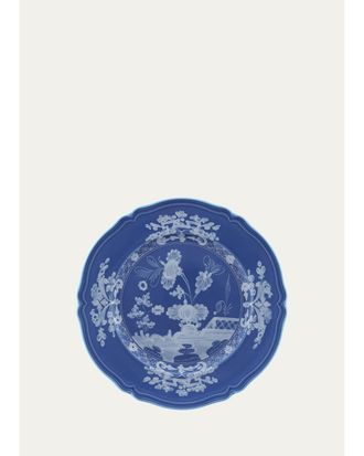 Ginori 1735 Oriente Indaco Porcelain Charger Plate