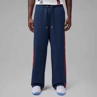 Nike Jordan Mens Air Jordan x Howard University Pants in Blue | IR0246-419
