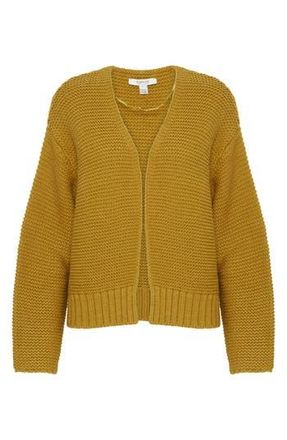 b.young Otta Cardigan in Bronze Haze at Nordstrom Rack, Size X-Small