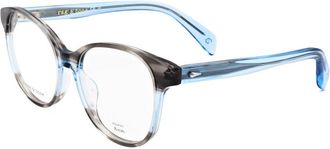 Rag & Bone RNB3068/G 009V 00 Blue Grey Gradient 52mm