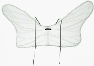 Dsquared2 Organza Butterfly Wings with Thin Straps size One Size