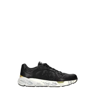 Premiata Mase25 8420 - Heren - Schoenen - Zwart - Maat: 45 EU Leer