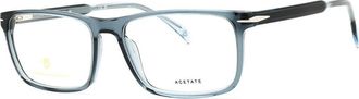 David Beckham Mens 58Mm Optical Frames
