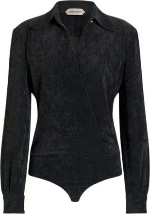 Alberta Ferretti Mujer, Camisetas, Gris, Talla: XL