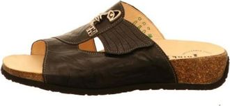 Think Dames, Schoenen, Bruin, Maat: 40 EU Leer