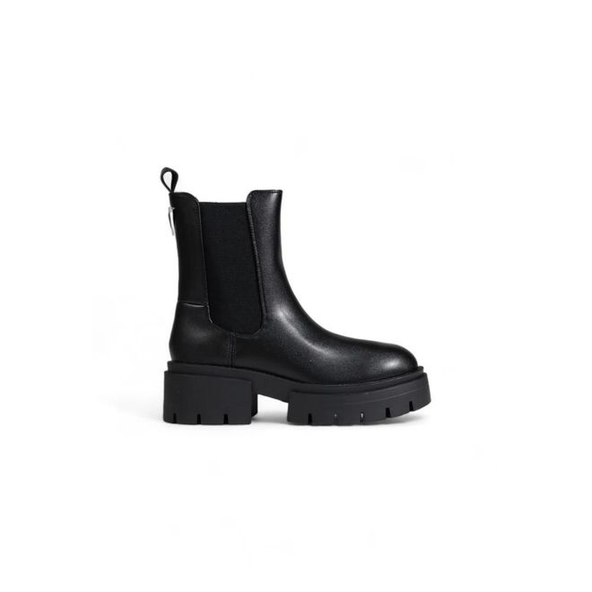 Guess Chelsea Boots, female, Black, Size: 10 US Black Slip  display picture 2