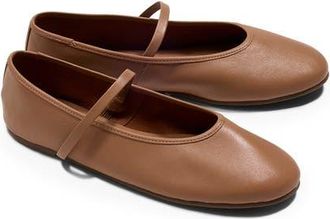 Tkees Reese Mary Jane Flat in Beach Bum at Nordstrom, Size 10