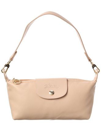 Longchamp Le Pliage Xtra Small Leather Crossbody
