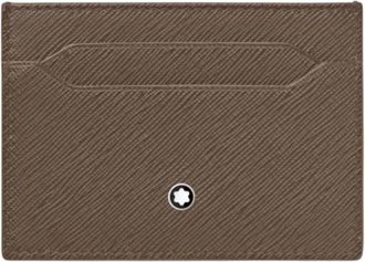 Montblanc Sartorial 5cc Leather Card Holder