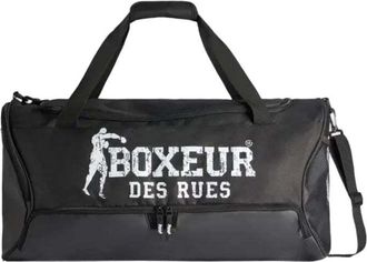 Boxeur Des Rues Sporttasche BOXEUR DES RUES BOXEUR DES RUES Sporttasche Gym Duffle Bag 60L, schwarz, Obermaterial: 100% Polyester PES., Taschen Sporttasche