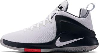 Nike Zoom Witness EP James White/Black/Red 884277-100