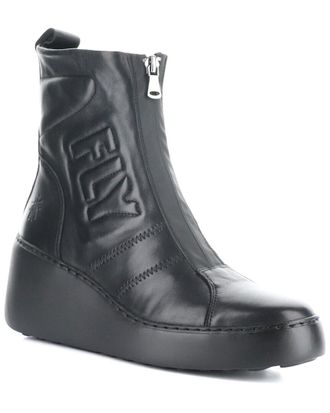 FLY London Fly London Drim Leather Boot
