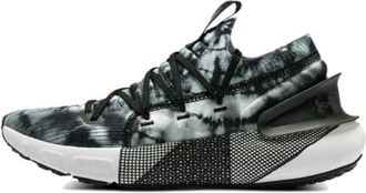 Under Armour HOVR Phantom 3 Dyed - White Black 3026348-101