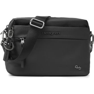 Hedgren Totoi RFID Crossbody Bag in Black at Nordstrom Rack