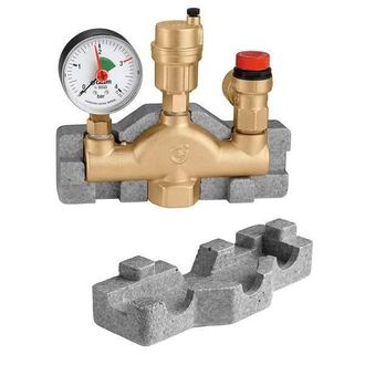 Caleffi Gruppo Caldaia Heizcal 1 Pollice Ig Con Coibentazione Fino A 50 Kw Caleffi