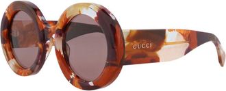 Gucci Womens 52Mm Sunglasses