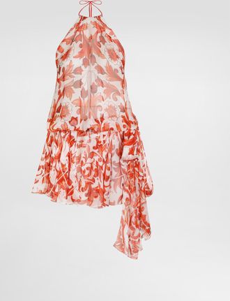 Dolce & Gabbana Abito - Woman Dresses Multi-colored 40