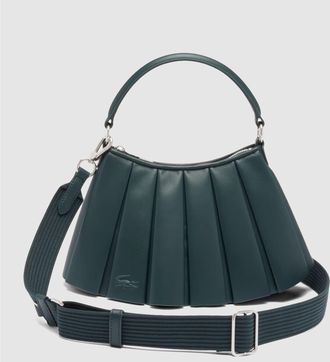 Lacoste Sac Lenglen Varech, Collection D&eacute;fil&eacute; AH25