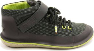 Camper Womens Beetle Sport Boots In Filmgls/black