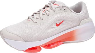 Nike Bella 7 Light Orewood Brown and Red Training Shoes, White Workout Trainers (LTOREWOODBRNBRTCRIMSON-White, UK Footwear Size System, Adult, Women, Numer